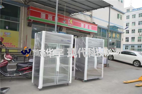 我司為江蘇某外資公司提供1000L帶PLC顯示控製午夜精品电影网(圖2)