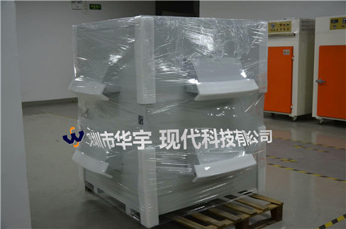 江西老客戶複購我司戶外亚洲午夜无码视频HYXD-250KWS型(圖2)